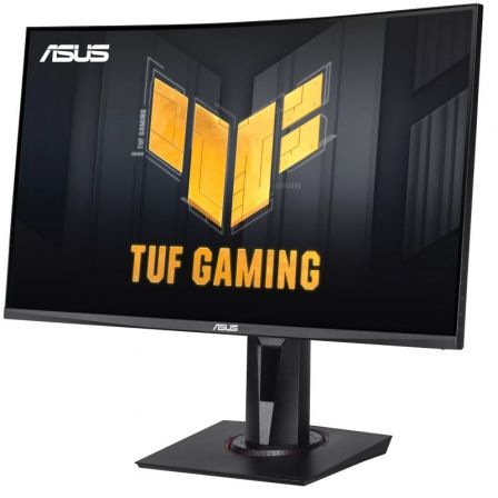 Asus TUF Gaming VG27VQM Monitor Gaming Curvo 27 pulg. Full HD 240Hz 1ms VA Asus TUF Gaming VG27VQM Monitor Gaming Curvo 27 pulg. Full HD 240Hz 1ms VA